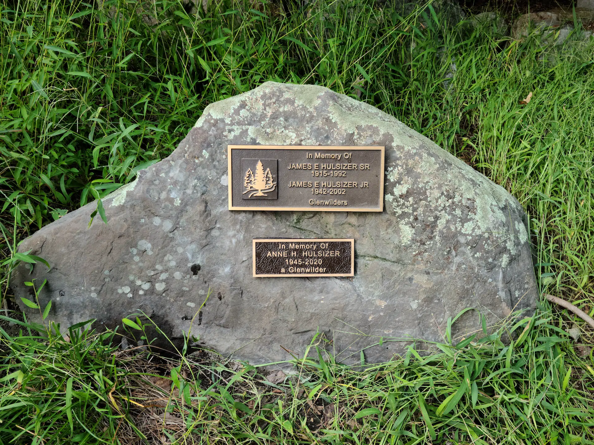 Granite Granite Plaque hand-carved by Granite Plaque Shop in NJ — image 3